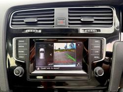 2013 Volkswagen Golf 110TDI Highline 7 Pure White