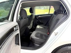 2013 Volkswagen Golf 110TDI Highline 7 Pure White