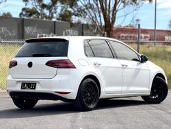 2013 Volkswagen Golf 110TDI Highline 7 Pure White