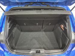 2019 Ford Focus ST-Line SA MY19.75 Desert Island Blue