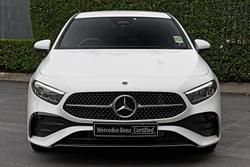 2024 Mercedes-Benz A-Class A200