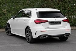 2024 Mercedes-Benz A-Class A200