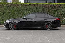 2023 Mercedes-Benz C-Class C63 AMG S E Performance