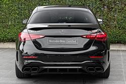 2023 Mercedes-Benz C-Class C63 AMG S E Performance