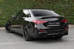2023 Mercedes-Benz C-Class C63 AMG S E Performance