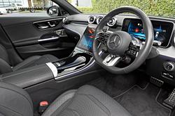 2023 Mercedes-Benz C-Class C63 AMG S E Performance