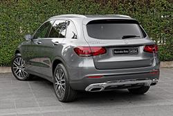 2020 Mercedes-Benz GLC-Class GLC300 e