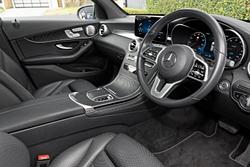 2020 Mercedes-Benz GLC-Class GLC300 e