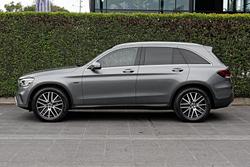 2020 Mercedes-Benz GLC-Class GLC300 e