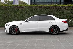 2023 Mercedes-Benz C-Class C63 AMG S E Performance