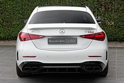 2023 Mercedes-Benz C-Class C63 AMG S E Performance