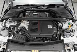 2023 Mercedes-Benz C-Class C63 AMG S E Performance