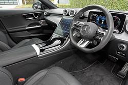 2023 Mercedes-Benz C-Class C63 AMG S E Performance