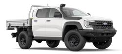 2025 Ford Ranger Super Duty