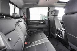 2025 Chevrolet Silverado HD LTZ Premium W/Tech Pack T1 MY25 4X4 Cypress Grey