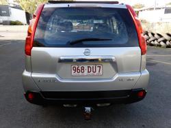 2009 Nissan X-TRAIL TL T31 4X4 On Demand Platinum