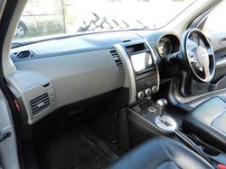2009 Nissan X-TRAIL TL T31 4X4 On Demand Platinum