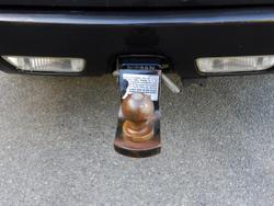 2009 Nissan X-TRAIL TL T31 4X4 On Demand Platinum