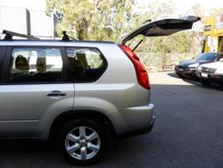 2009 Nissan X-TRAIL TL T31 4X4 On Demand Platinum