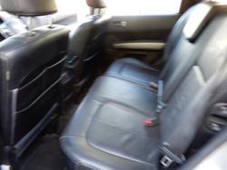 2009 Nissan X-TRAIL TL T31 4X4 On Demand Platinum