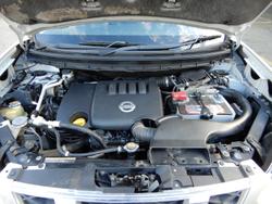 2009 Nissan X-TRAIL TL T31 4X4 On Demand Platinum