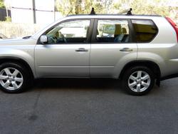 2009 Nissan X-TRAIL TL T31 4X4 On Demand Platinum