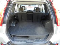 2009 Nissan X-TRAIL TL T31 4X4 On Demand Platinum