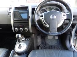 2009 Nissan X-TRAIL TL T31 4X4 On Demand Platinum