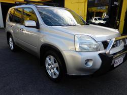 2009 Nissan X-TRAIL TL T31 4X4 On Demand Platinum