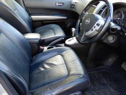 2009 Nissan X-TRAIL TL T31 4X4 On Demand Platinum