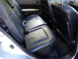 2009 Nissan X-TRAIL TL T31 4X4 On Demand Platinum