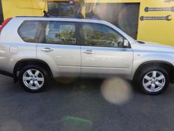 2009 Nissan X-TRAIL TL T31 4X4 On Demand Platinum