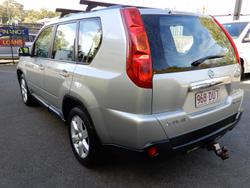 2009 Nissan X-TRAIL TL T31 4X4 On Demand Platinum