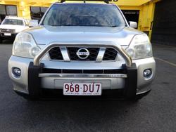 2009 Nissan X-TRAIL TL T31 4X4 On Demand Platinum