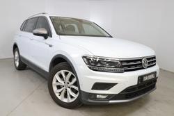 2018 Volkswagen Tiguan 110TDI Comfortline Allspace