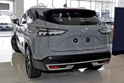 2025 Nissan QASHQAI Ti J12 MY25 Ceramic Grey