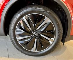 2025 Nissan QASHQAI Ti J12 MY25 Fuji Sunset Red