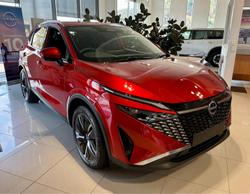 2025 Nissan QASHQAI Ti