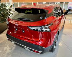 2025 Nissan QASHQAI Ti J12 MY25 Fuji Sunset Red