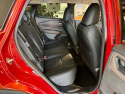 2025 Nissan QASHQAI Ti J12 MY25 Fuji Sunset Red