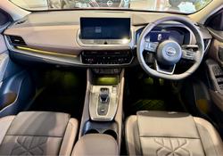 2025 Nissan QASHQAI Ti J12 MY25 Fuji Sunset Red