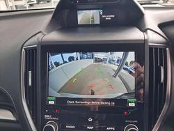 2019 Subaru Forester 2.5i Premium S5 MY19 AWD Crystal White