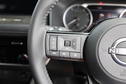 2025 Nissan X-TRAIL ST-L T33 MY25 Ivory Pearl