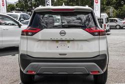 2025 Nissan X-TRAIL ST-L T33 MY25 Ivory Pearl