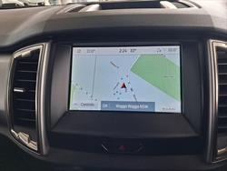 2021 Ford Ranger XLT PX MkIII MY21.25 4X4 Dual Range Aluminium