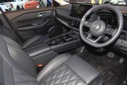 2025 Nissan X-TRAIL Ti-L e-POWER