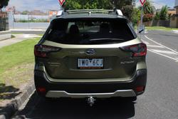 2022 Subaru Outback AWD Touring 6GEN MY22 AWD Autumn Green