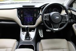 2022 Subaru Outback AWD Touring 6GEN MY22 AWD Autumn Green