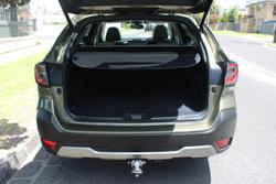 2022 Subaru Outback AWD Touring 6GEN MY22 AWD Autumn Green