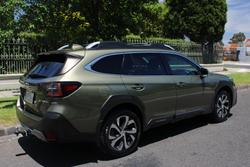 2022 Subaru Outback AWD Touring 6GEN MY22 AWD Autumn Green